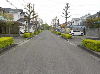 道後白水台２丁目６番地４の画像