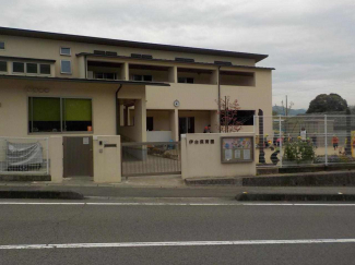 伊台幼稚園まで、2,200メートル