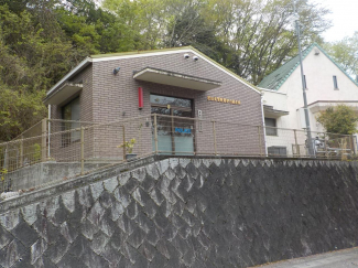 伊台駐在所まで1,900メートル