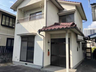 松山市石手５丁目の中古一戸建ての画像