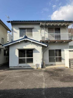 松山市石手５丁目の中古一戸建ての画像