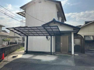 松山市石手５丁目の中古一戸建ての画像