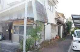 松山市北条辻の売地の画像