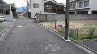 松山市北条辻の売地の画像