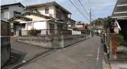 松山市新浜町の売地の画像