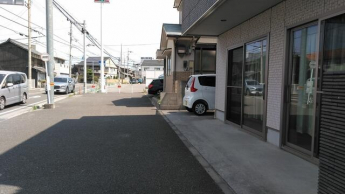 松山市土手内の店舗一部の画像
