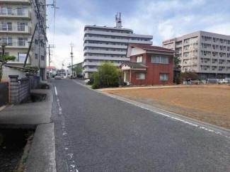 松山市来住町の売地の画像