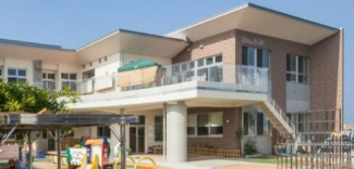 白百合保育園まで606m