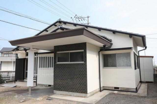 篠場町／オール電化住宅即引き渡し可能の画像