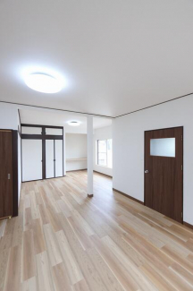 篠場町／オール電化住宅即引き渡し可能の画像