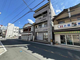 八幡浜市大黒町１丁目の店舗一部の画像