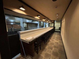 八幡浜市大黒町１丁目の店舗一部の画像