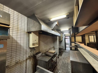 八幡浜市大黒町１丁目の店舗一部の画像