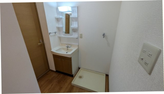 【洗面所】