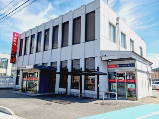 愛媛銀行大洲支店様まで550m