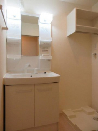 【洗面所】