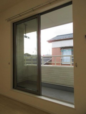 【バルコニー】