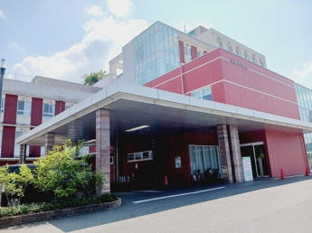 大洲中央病院様まで550m