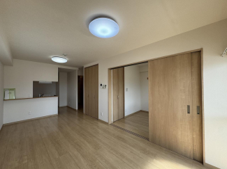 【居間・リビング】