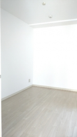 白を基調としたお部屋