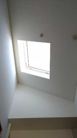 太陽の恵みを感じる空間