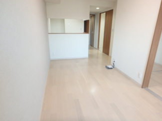 使いやすい居間です