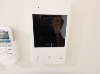 TVモニターホン