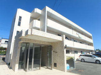 外観もきれいです