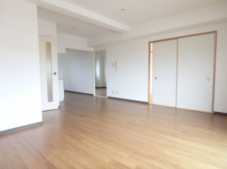 使いやすいリビングです