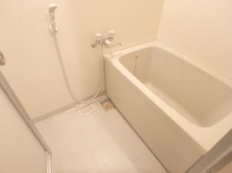 お風呂で日々の疲れを落としましょう