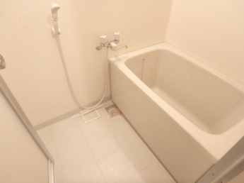 お風呂で日々の疲れを落としましょう