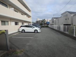 カースペースがあります