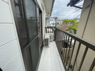 【バルコニー】