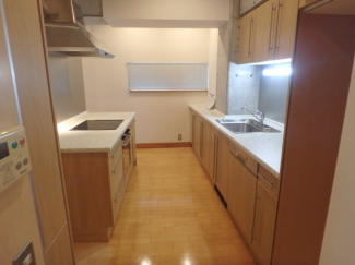 使いやすいキッチンです