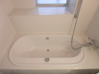 お風呂で日々の疲れを落としましょう