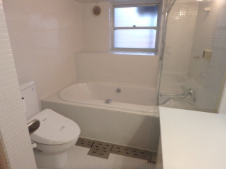 トイレもきれいです