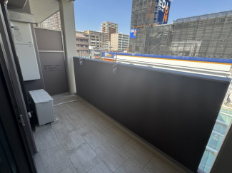 【バルコニー】