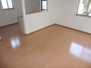 【居間・リビング】