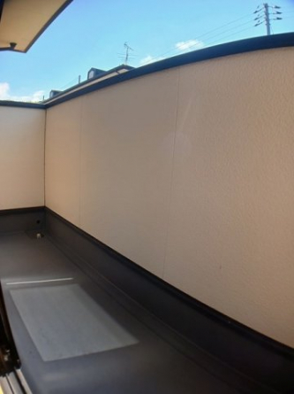 【バルコニー】