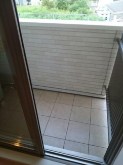 【バルコニー】