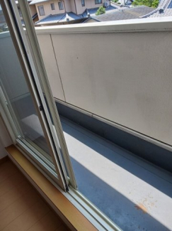 【バルコニー】