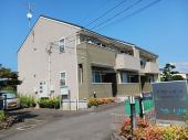松山市東垣生町のアパートの画像