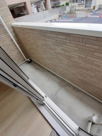 【バルコニー】