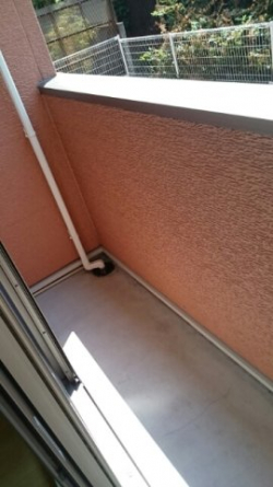 【バルコニー】