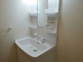 【洗面所】