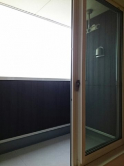 【バルコニー】