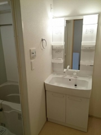【洗面所】