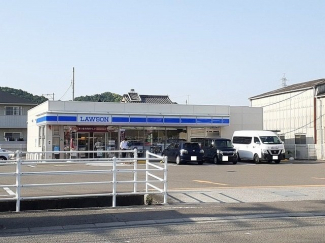 ローソン南吉田店様まで500m