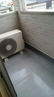 【バルコニー】