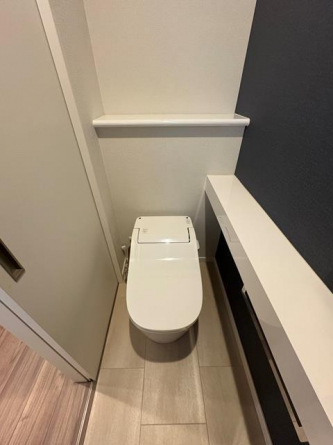 【トイレ】
